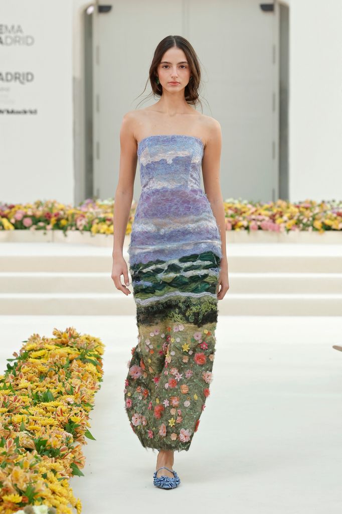 Fashion Week Madrid: desfile de Agua by Agua Bendita Primavera/Verano 2027