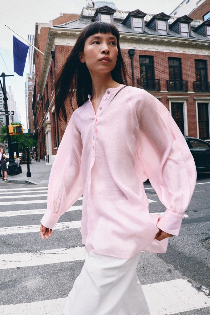 Blusas verano Zara mayo 2026