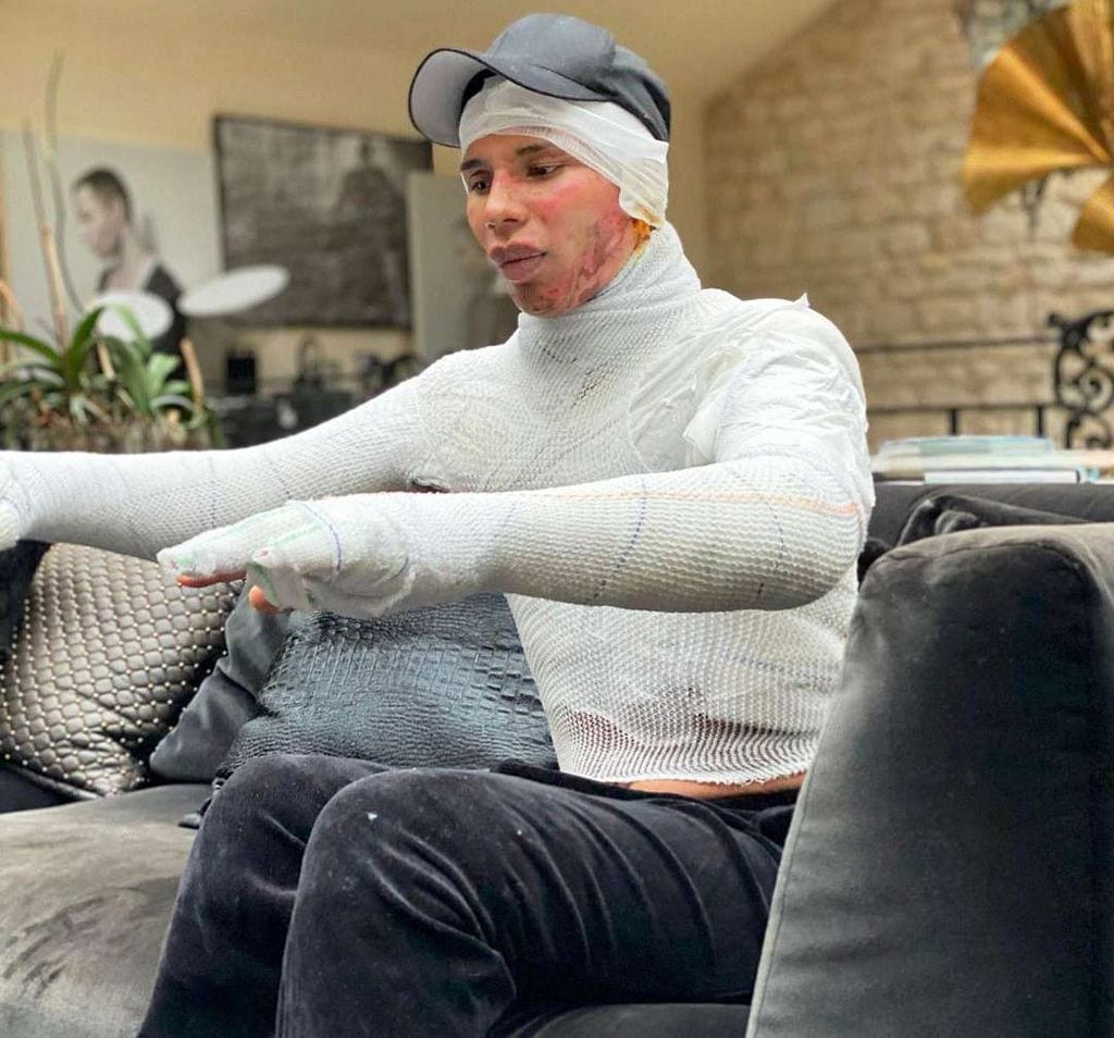 Olivier Rousteing deja Balmain tras casi 15 años