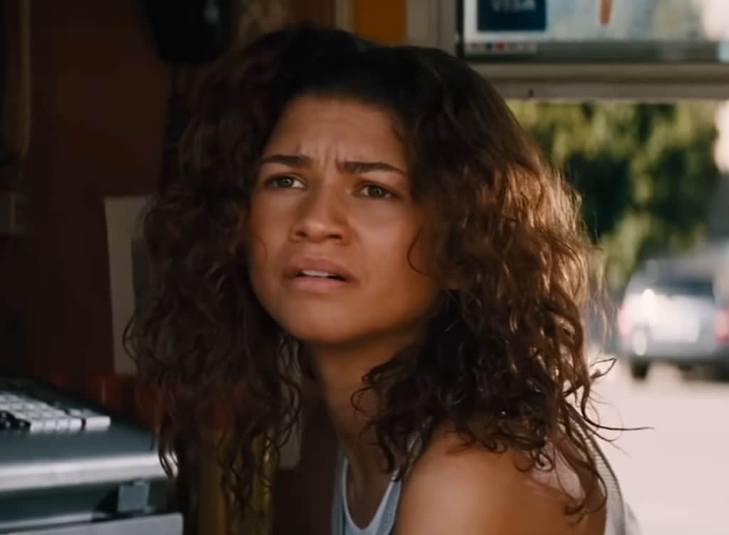 La protagonista de la serie 