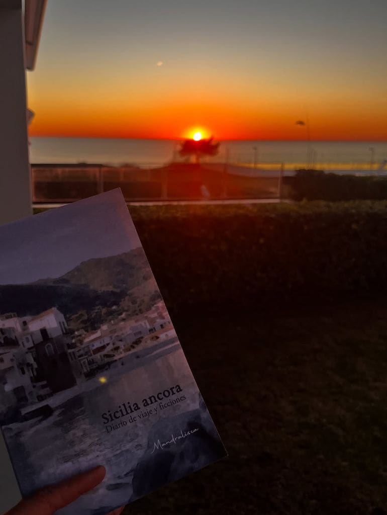 La pareja parece haber elegido Sicilia como destino