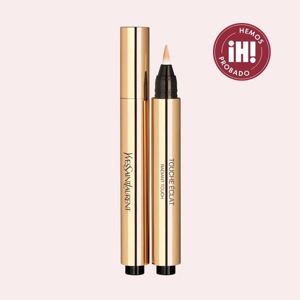 iluminador ysl touche