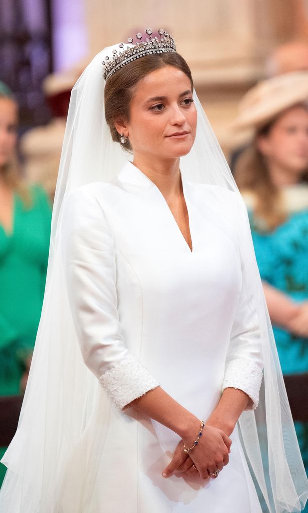 María Francisca de Braganza HOLA