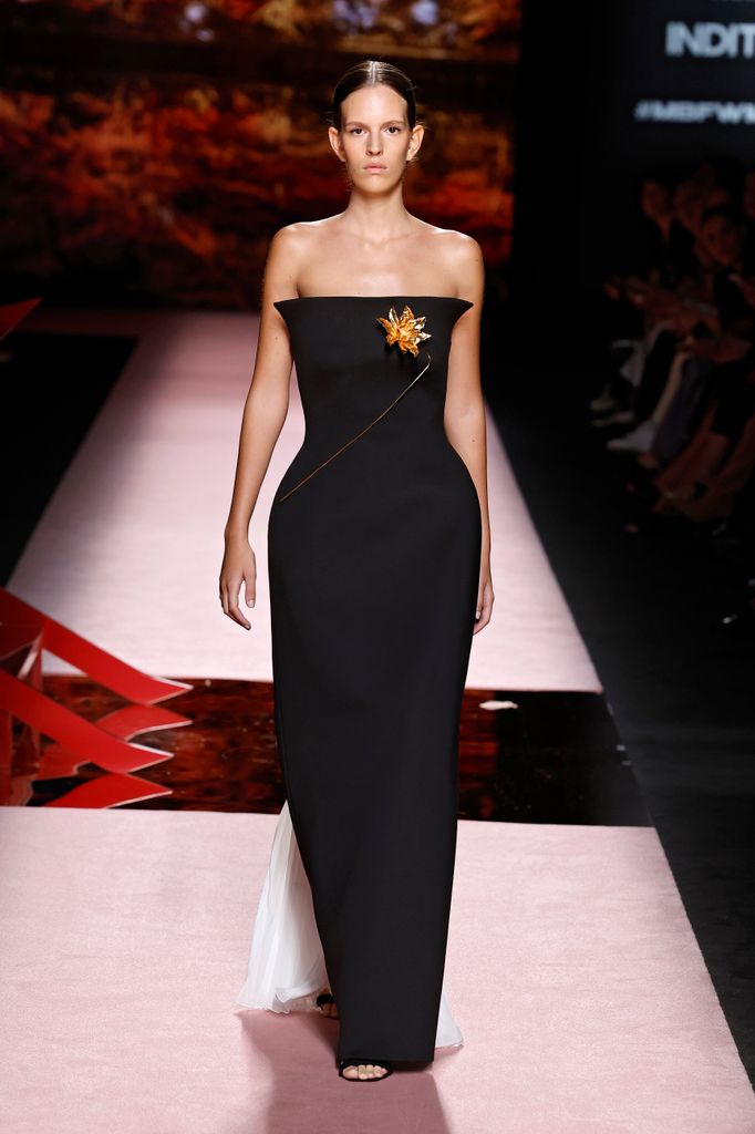 Mercedes-Benz Fashion Week Madrid: Isabel Sanchís Primavera/verano 2026