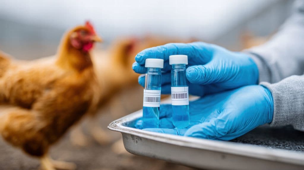 Gripe aviar en España