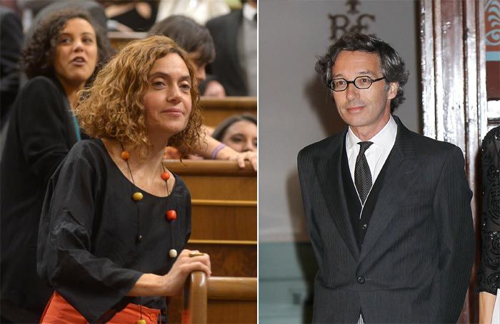 Meritxell Batet ha sido elegida como cabeza de lista del PSOE en Cataluña de cara a las próximas elecciones
