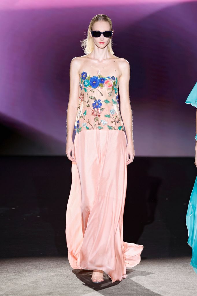 Mercedes-Benz Fashion Week Madrid: Hannibal Laguna Primavera/verano 2026