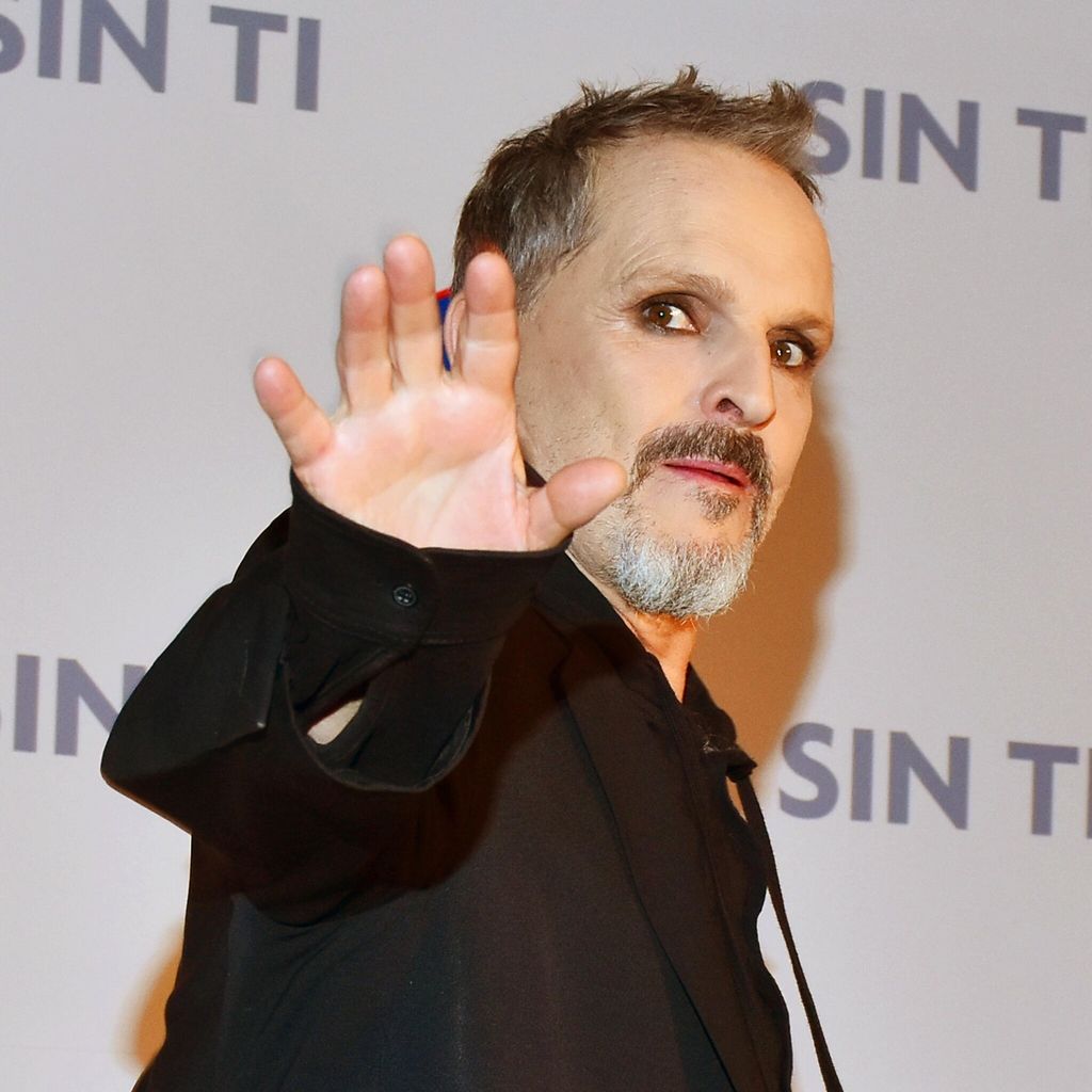 Miguel Bosé