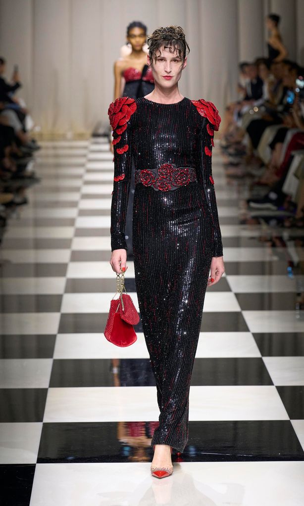giorgio armani priv oto o invierno 2023