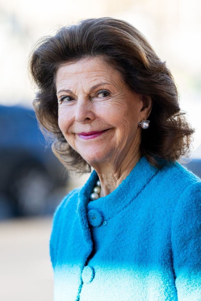 Silvia de Suecia