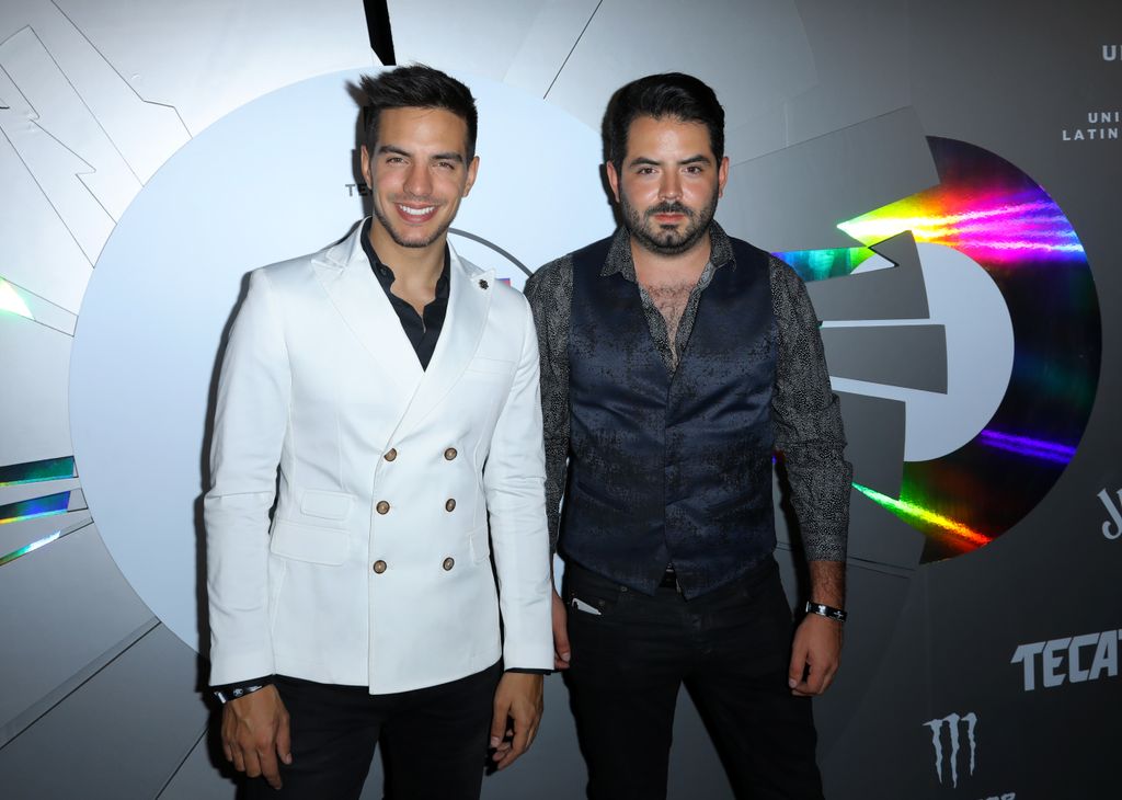 José Eduardo Derbez y Vadhir DerbezJosé Eduardo y Vadhir Derbez revelan cómo han logrado resolver sus diferencias