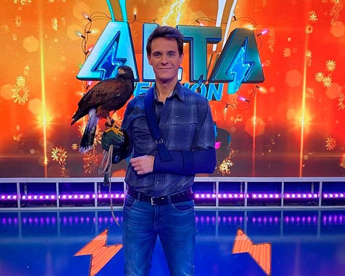 'Alta tensión'