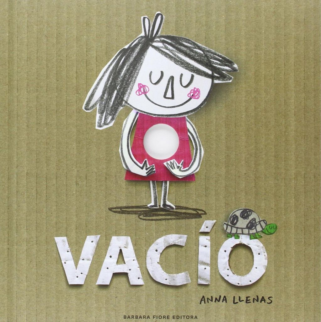 vac o de anna llenas b rbara fiore editora 