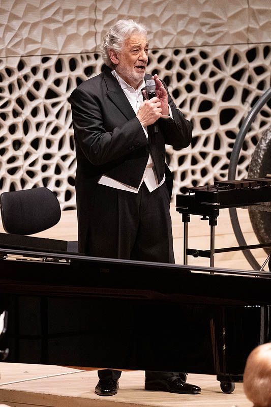 Plácido Domingo, ingresado en Acapulco tras dar positivo en COVID-19
