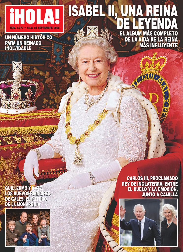 Un número histórico