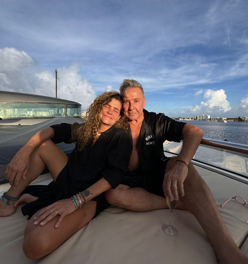 Ricardo Montaner y Marlene Rodríguez conforman una de las parejas más sólidas del medio artístico.