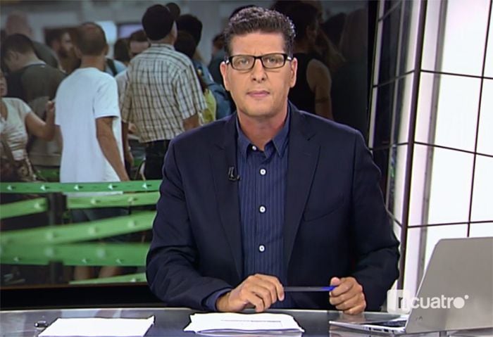 David Tejera cuenta su experiencia como enfermo de coronavirus