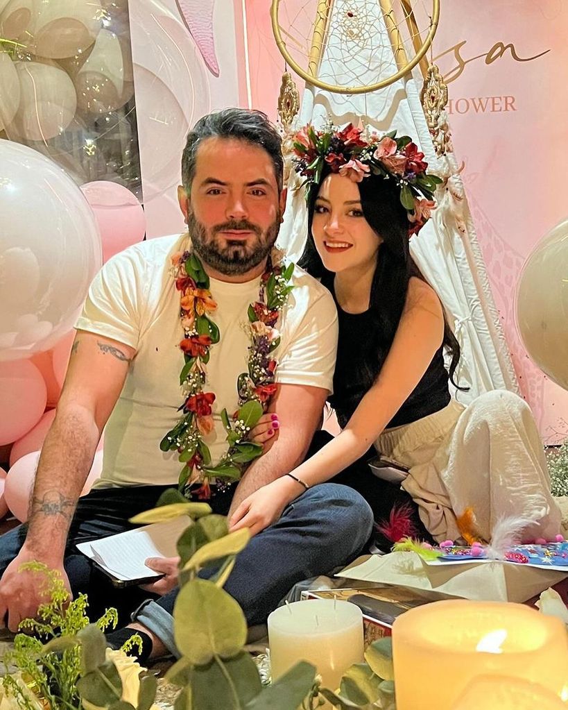 José Eduardo Derbez y Paola Dalay