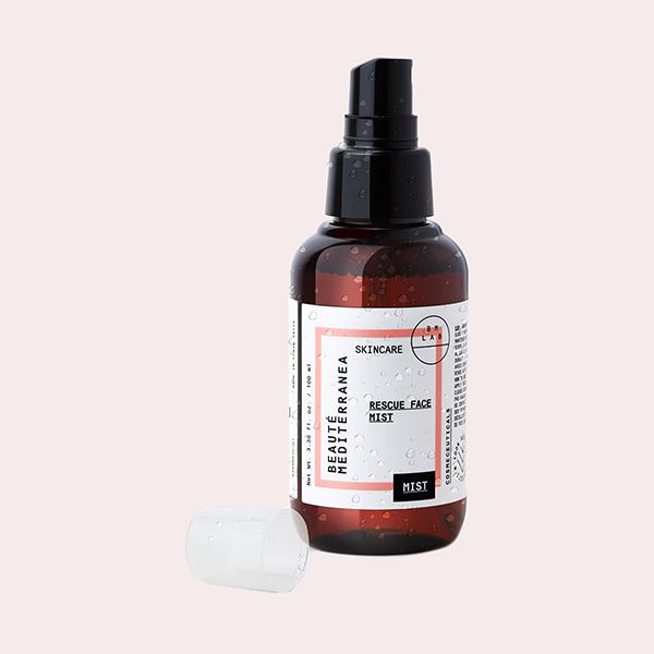 Bruma Facial Efecto Antioxidante Rescue Face Mist de Beauté Mediterránea