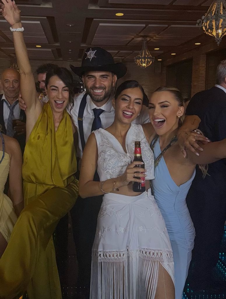 La boda de Marieta y Suso Álvarez en Toledo.