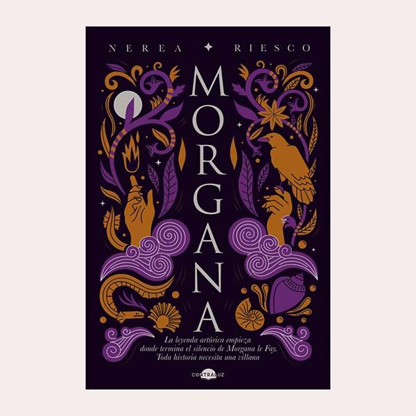 'Morgana', de Nerea Riesco