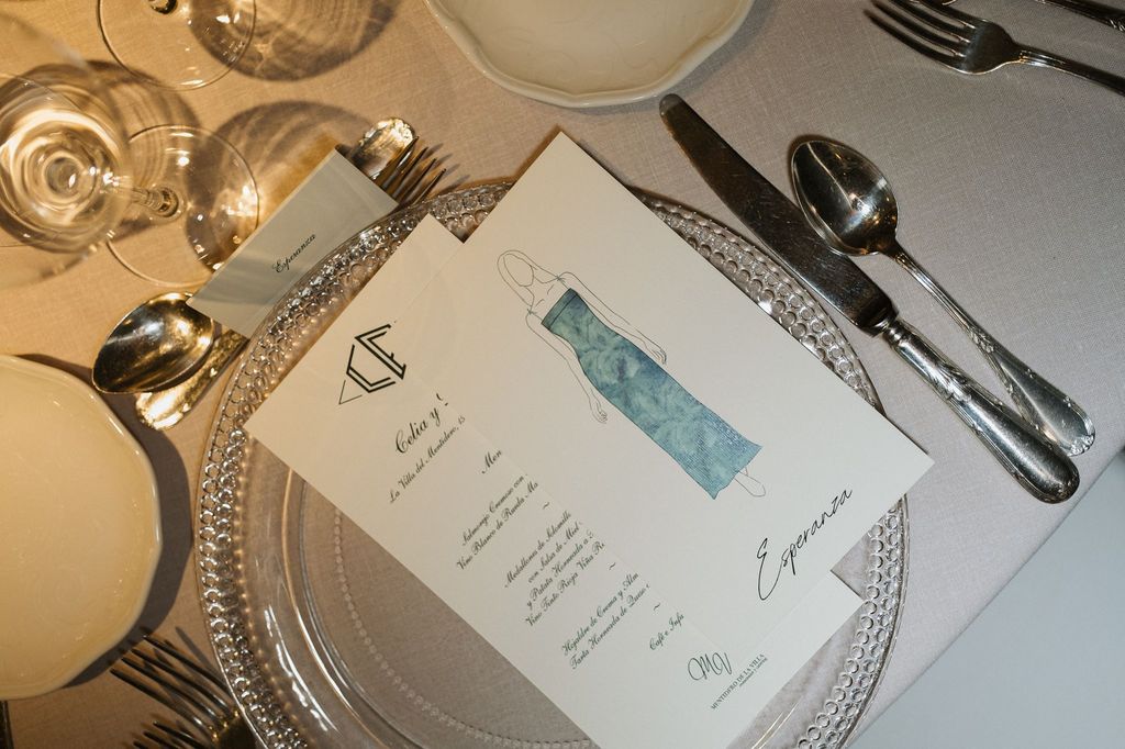 Decoración de boda