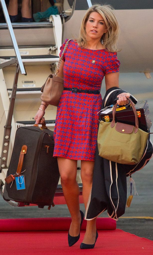 Estilista Kate Middleton
