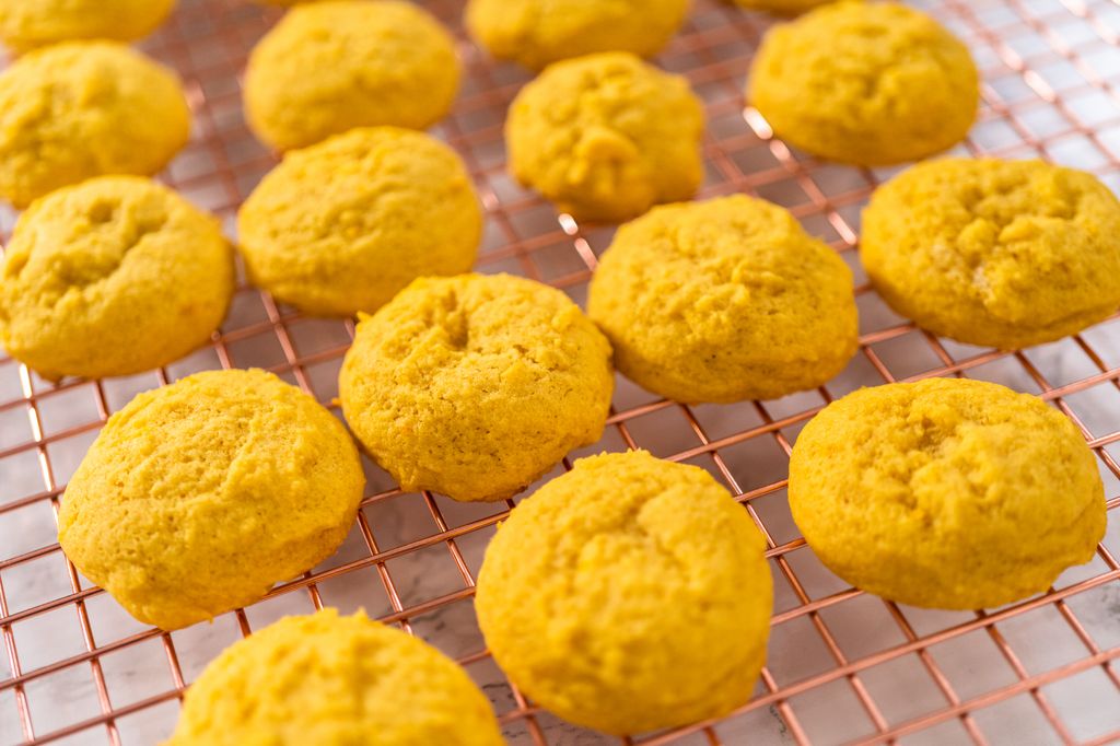 Galletas de coco y limón sin harina
