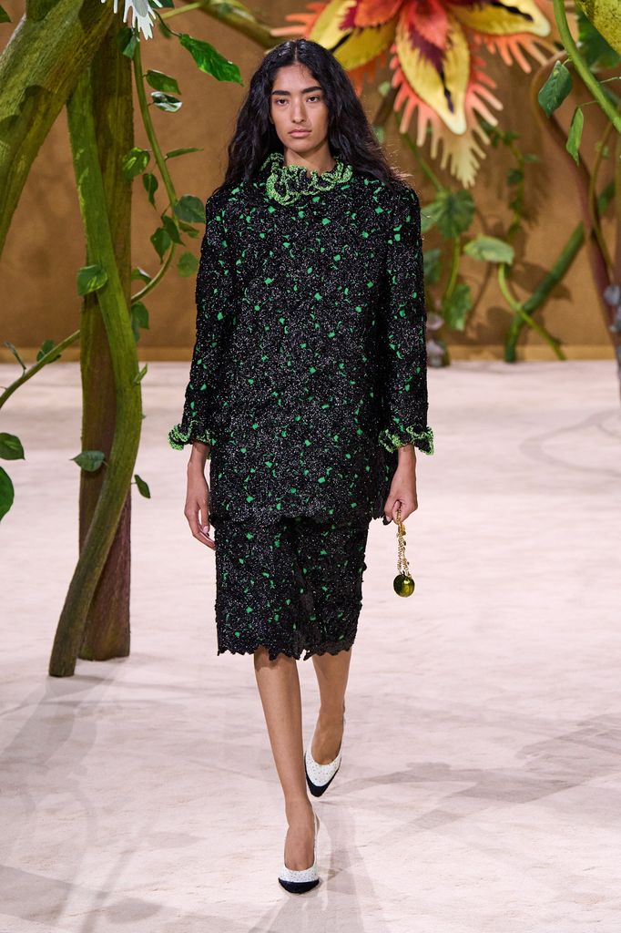 Chanel Alta Costura Otoño/Invierno 2026 en París