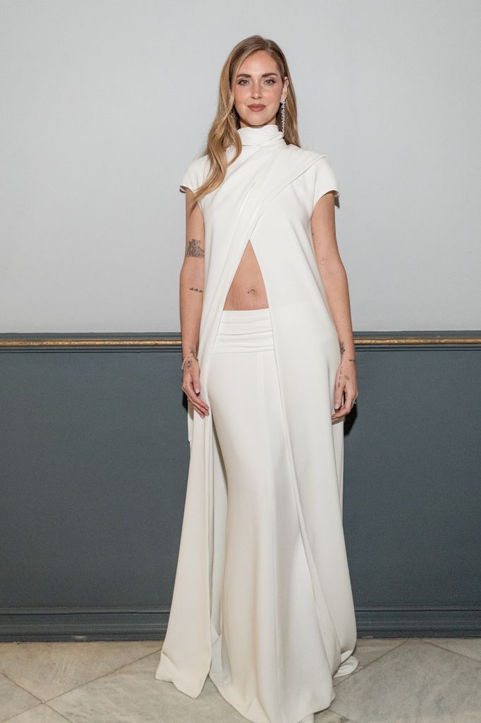 Chiara Ferragni en el Festival de Málaga 2026.