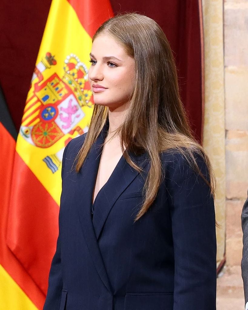 La Princesa, en Oviedo