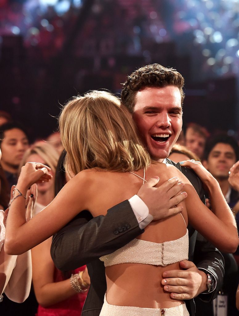 Los hermanos Swift están siempre el uno para el otro