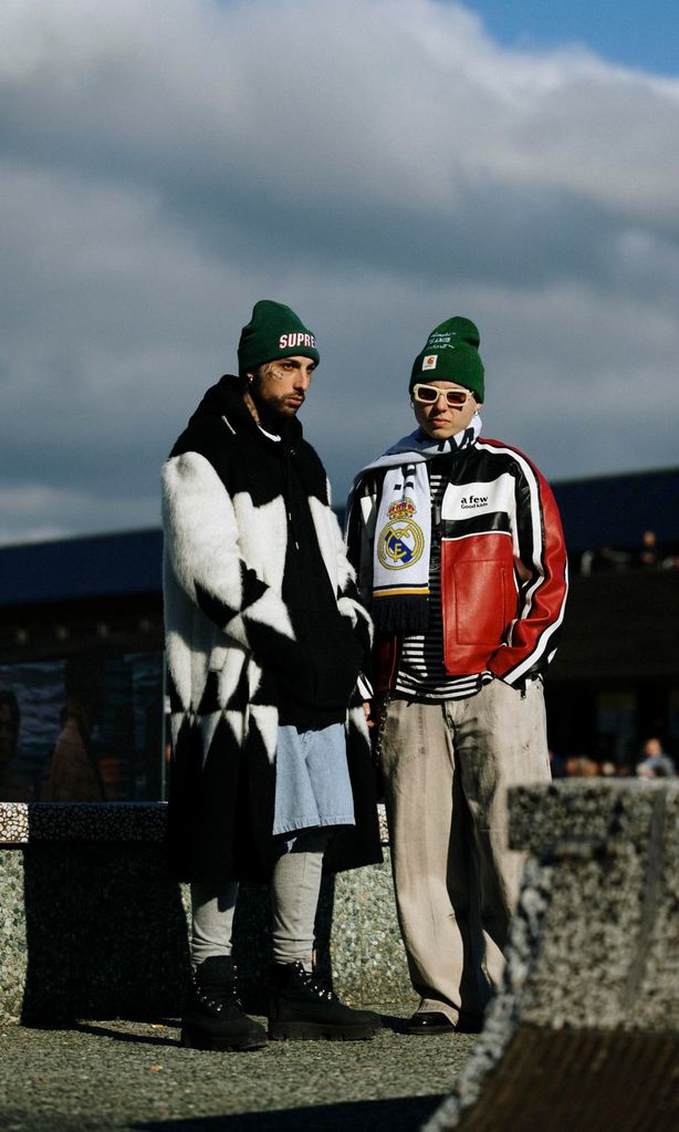 street style pitti uomo 2024