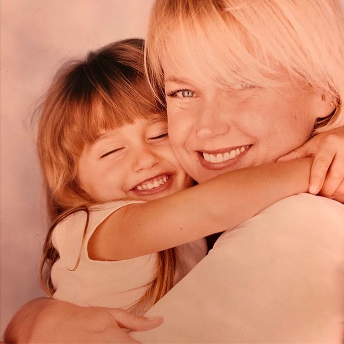 Hija de Xuxa