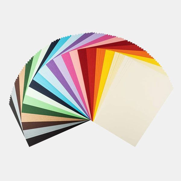 cartulinas colores
