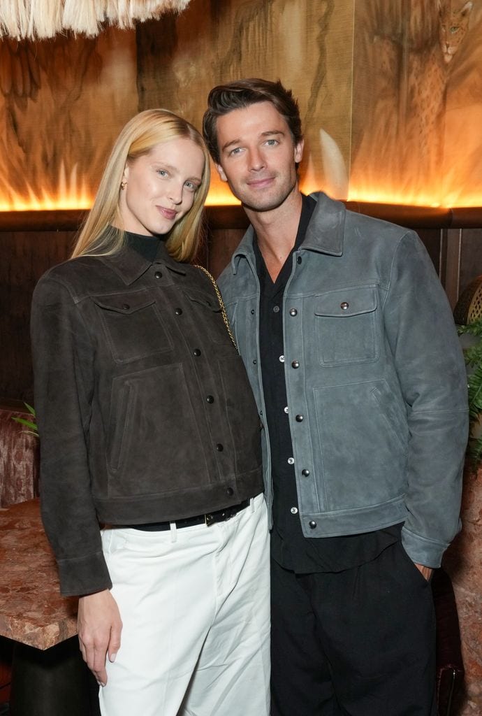 Abby Champion y Patrick Schwarzenegger
