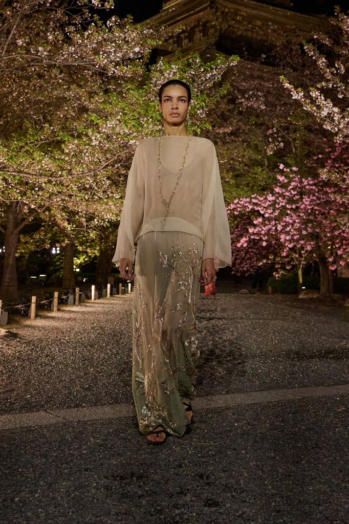 Dior Otoño 2025