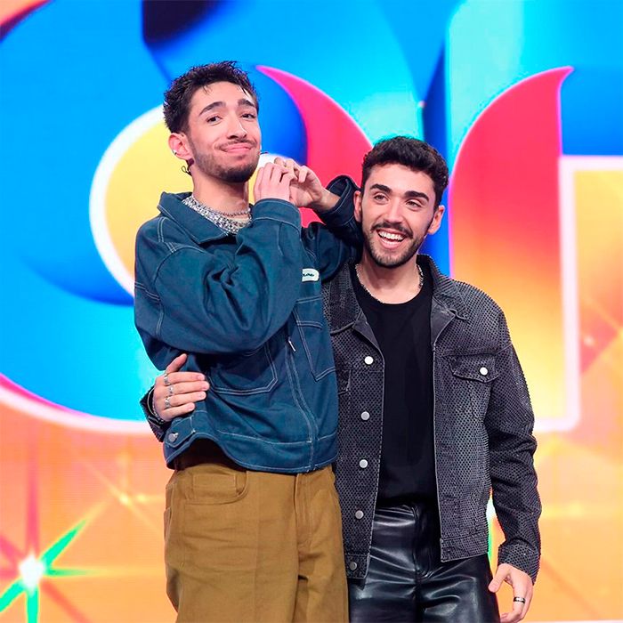 Paul y Álex son los nominados de esta semana