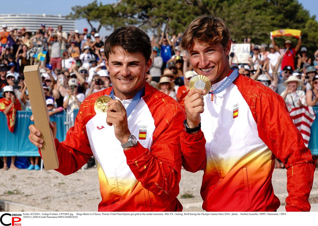 HO+ Diego Botin y Florian Trittel 
