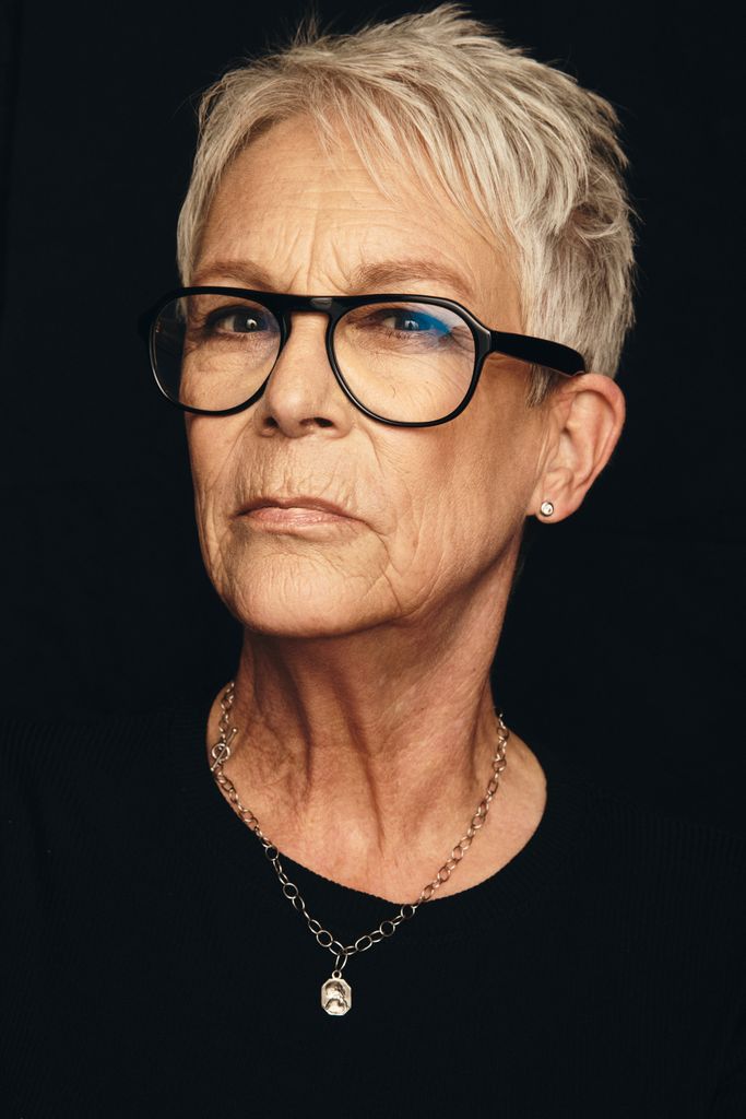 Jamie Lee Curtis, actriz y fotografiada por Getty Images