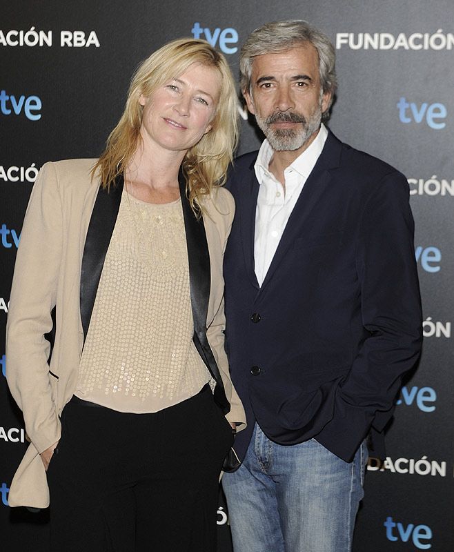 Ana Duato e Imanol Arias