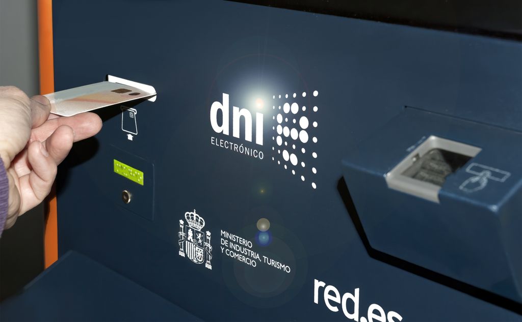 DNI electrónico