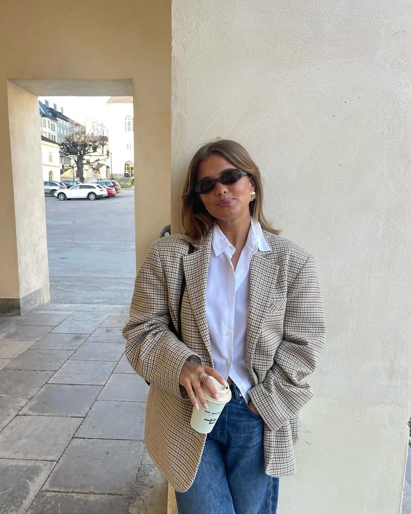 Nunca deberías llevar blazer a estos 5 planes
