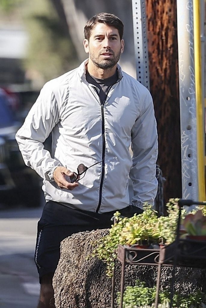 El misterioso galán es el inversionista Marcelo Valente