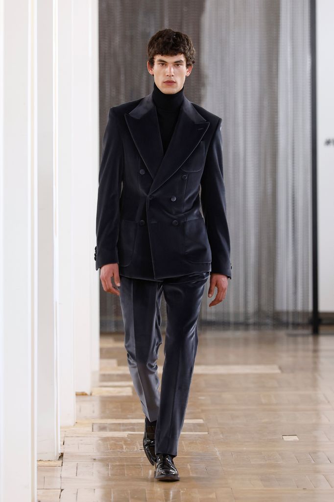 Baro Lucas Otoño/Invierno 2026-2027