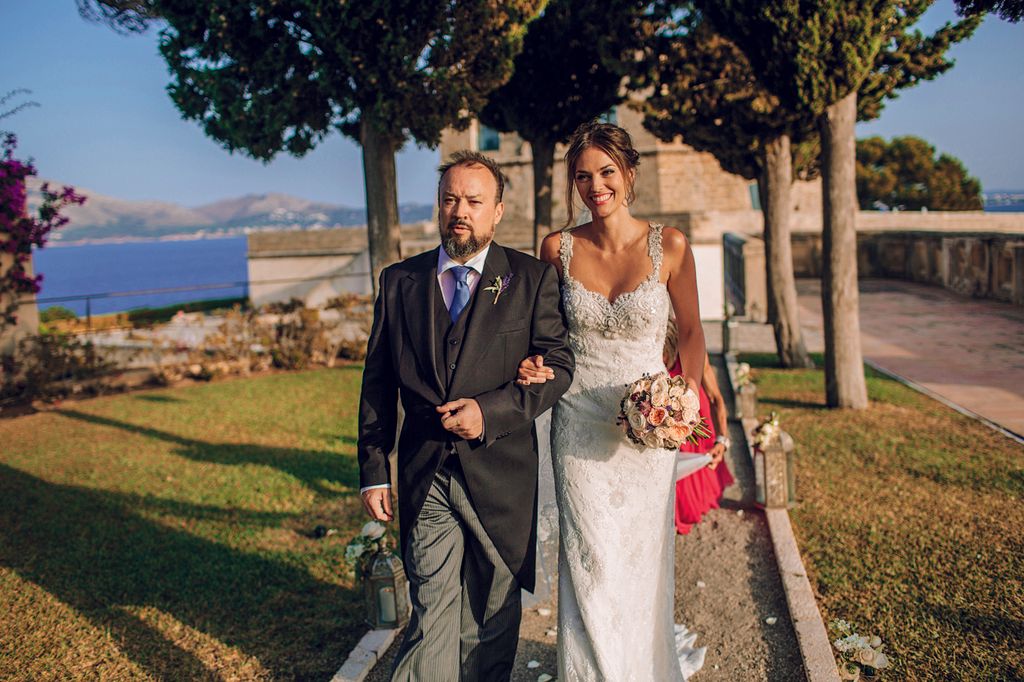 Recordamos la boda de Helen Lindes y Rudy Fernández