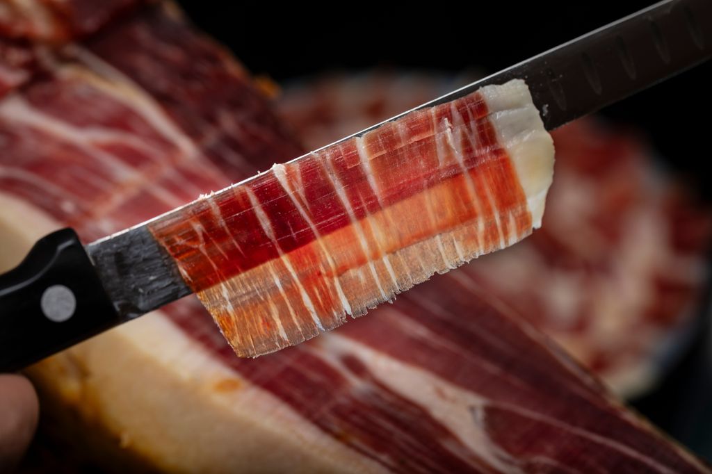 Jamón Ibérico,Feria de Abril,Sevilla,Andalucía