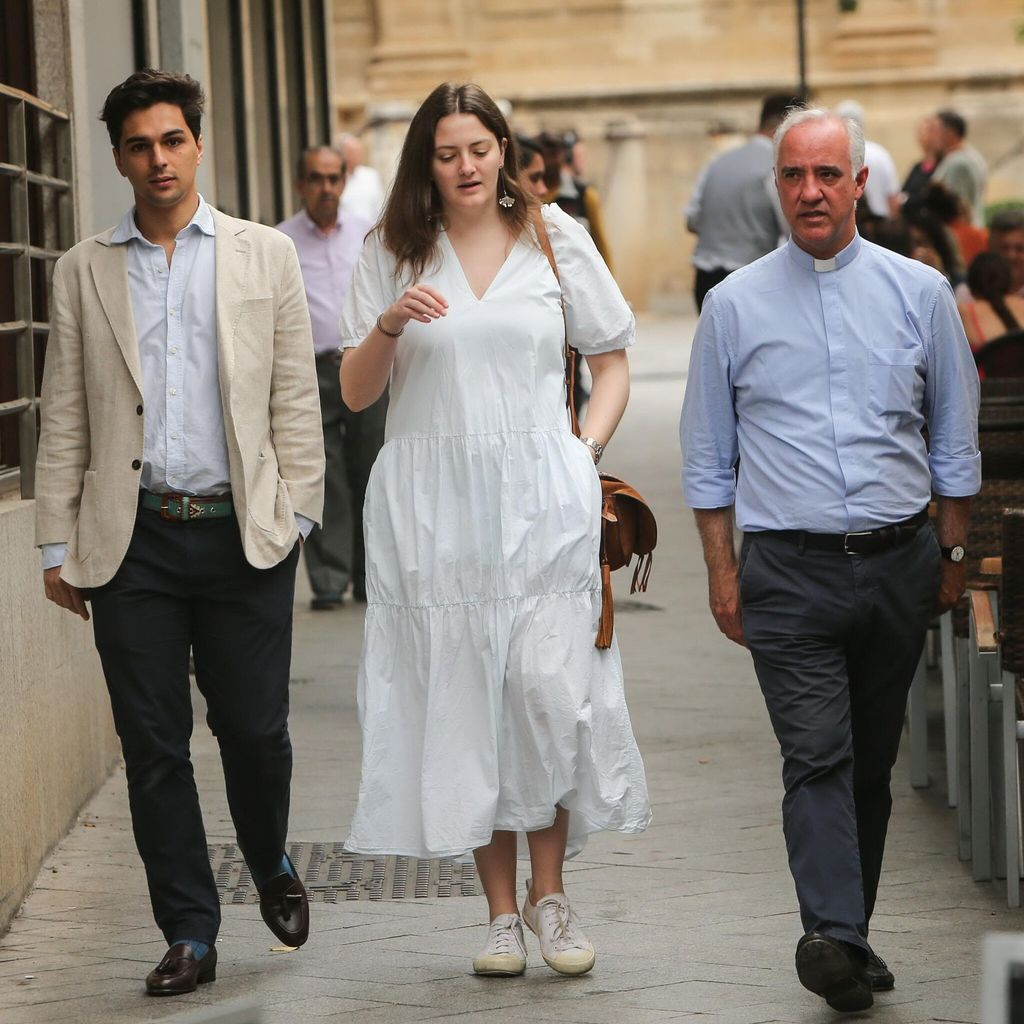 Victoria de Hohenlohe HOLA 4117