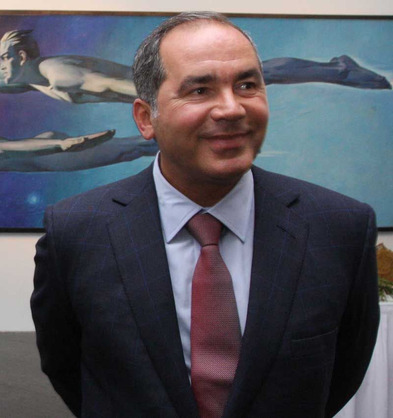 Farkhad Akhmedov