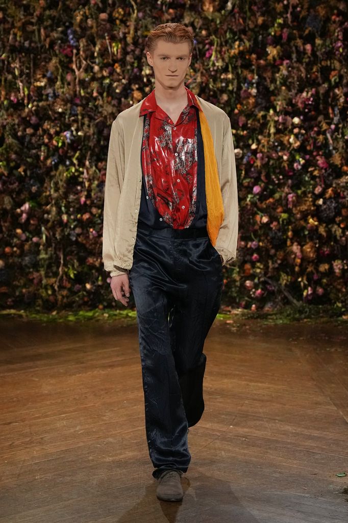 Paris Fashion Week: desfile de Maison Margiela (Primavera/Verano 2027)